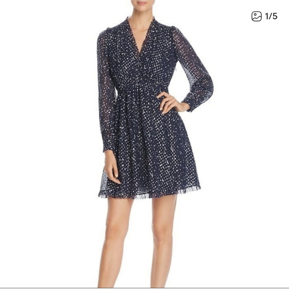 Kate Spade Shimmery Star Dress